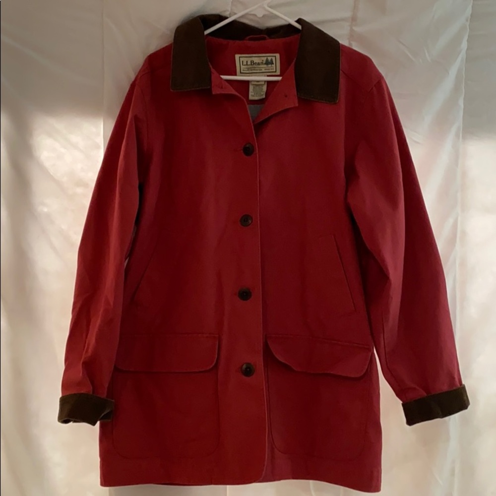Women’s L.L. Bean Coat